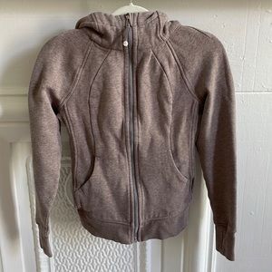 Lululemon Scuba Jacket